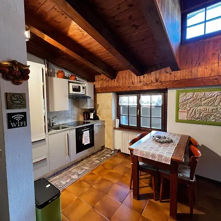 Maison I Mont Blanc Appartement