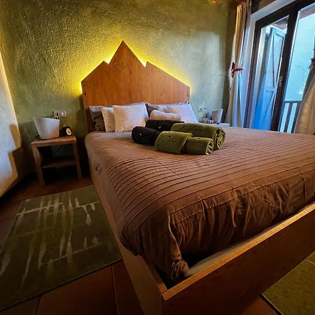 Maison I Mont Blanc * Courmayeur