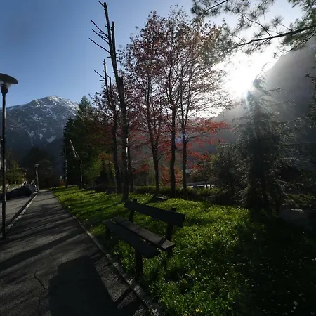 Maison I Mont Blanc *