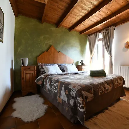 Maison I Mont Blanc *