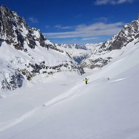 Maison I Mont Blanc * Courmayeur