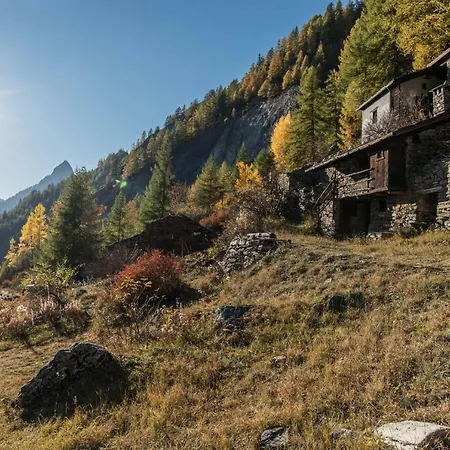 Appartement Maison I Mont Blanc
