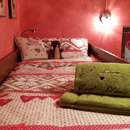 Appartement Maison I Mont Blanc Courmayeur