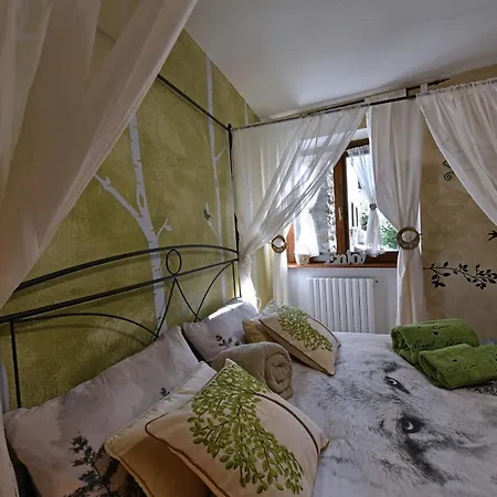 Maison I Mont Blanc Appartement Courmayeur