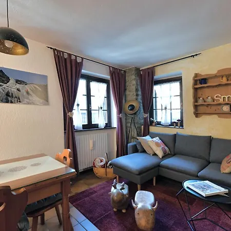 Maison I Mont Blanc Appartement *