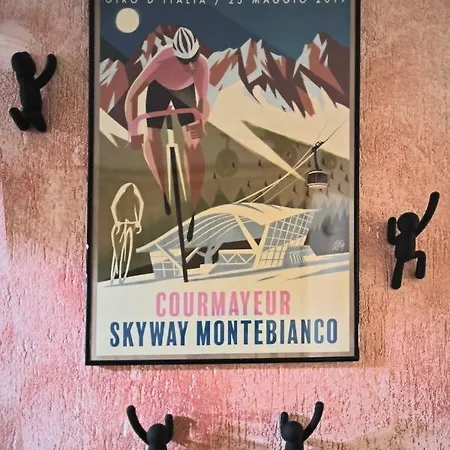 Maison I Mont Blanc Appartement *