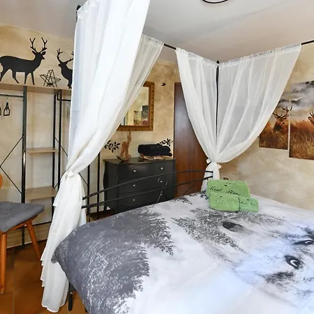 Appartement Maison I Mont Blanc Courmayeur