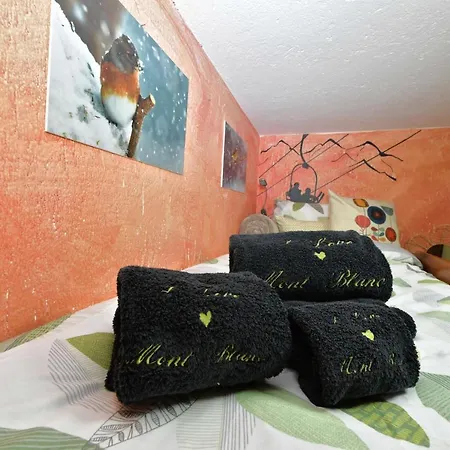 Maison I Mont Blanc Courmayeur