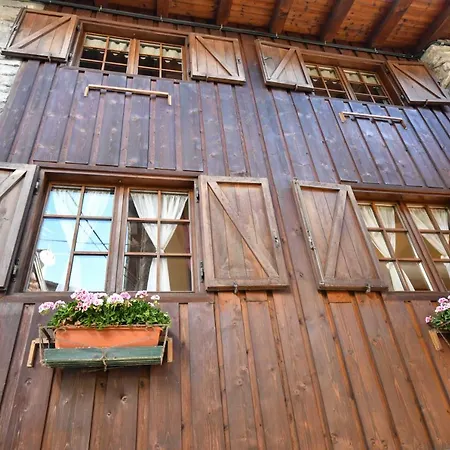 Appartement Maison I Mont Blanc