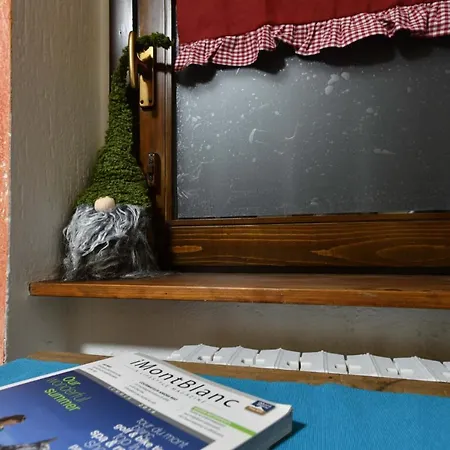 Maison I Mont Blanc Courmayeur