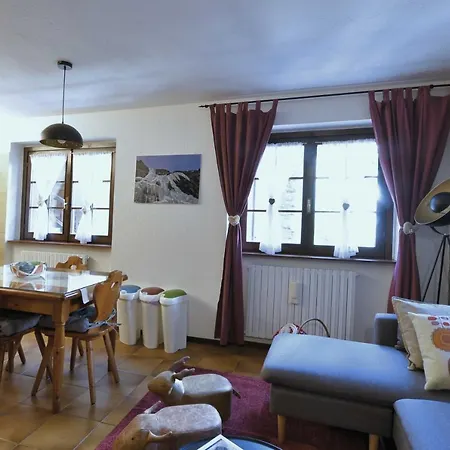 Maison I Mont Blanc Courmayeur