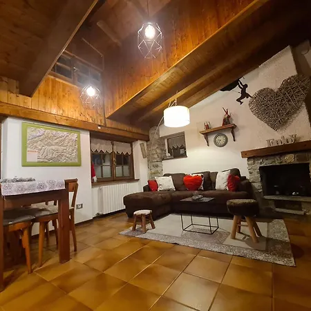 Maison I Mont Blanc Apartamento