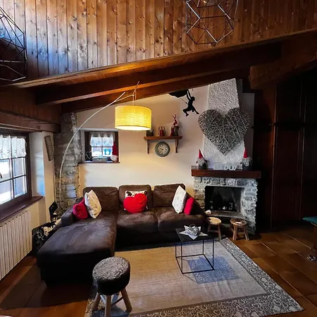 Maison I Mont Blanc *