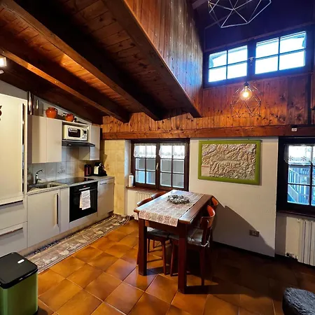 Maison I Mont Blanc * Courmayeur