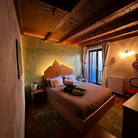 Maison I Mont Blanc *