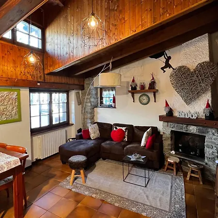 Apartamento Maison I Mont Blanc Courmayeur