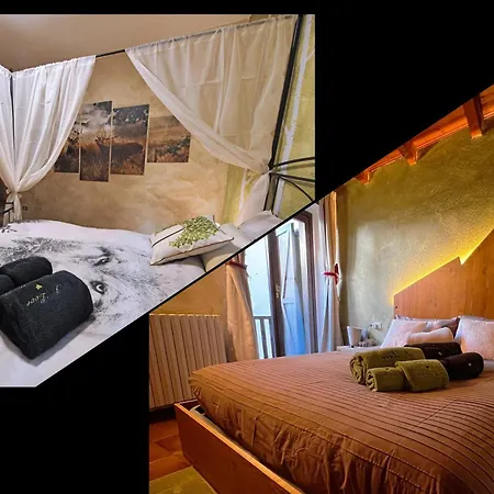 Maison I Mont Blanc *