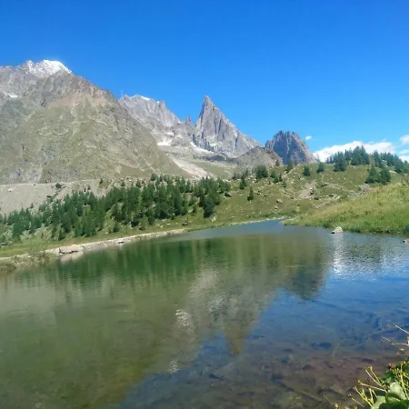 Maison I Mont Blanc Courmayeur