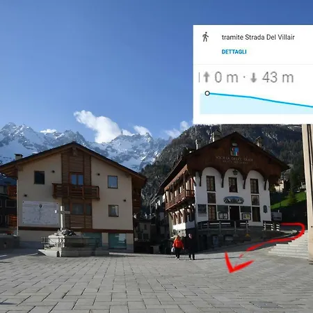 Appartement Maison I Mont Blanc *