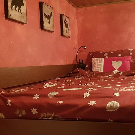 Apartamento Maison I Mont Blanc *