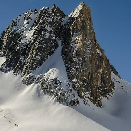 Maison I Mont Blanc
