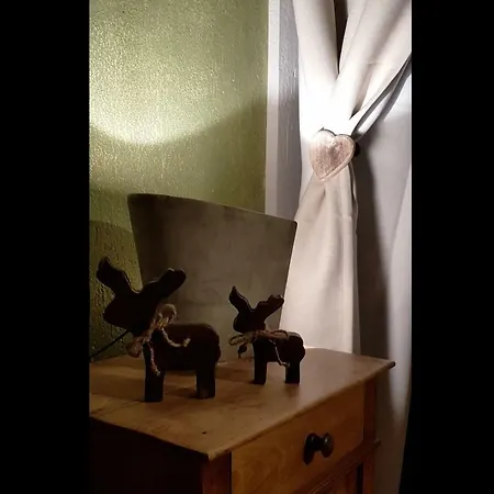 Maison I Mont Blanc Lägenhet