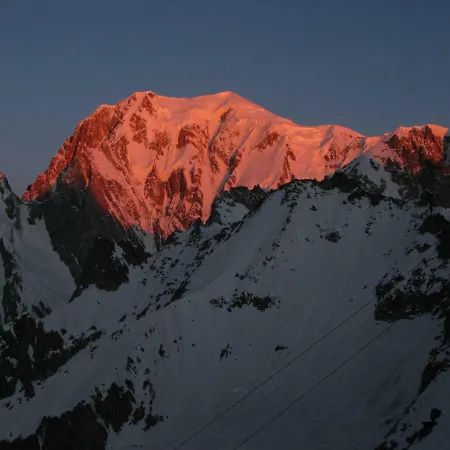 Maison I Mont Blanc Apartamento