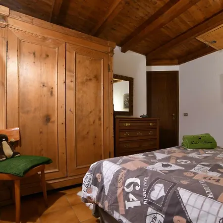 Apartamento Maison I Mont Blanc Courmayeur