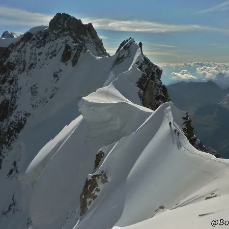 Maison I Mont Blanc Διαμέρισμα *