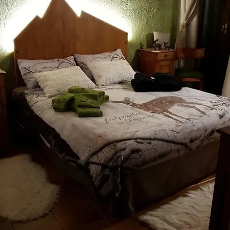 Apartamento Maison I Mont Blanc *