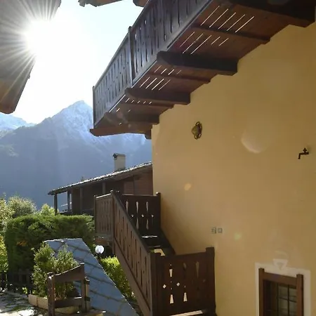 Maison I Mont Blanc Apartamento