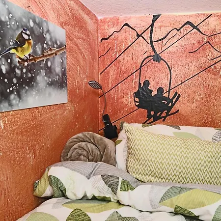 Maison I Mont Blanc Apartamento