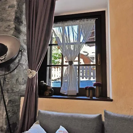 Maison I Mont Blanc * Κουρμαγιέρ