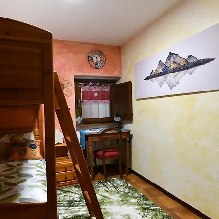 Apartment Maison I Mont Blanc