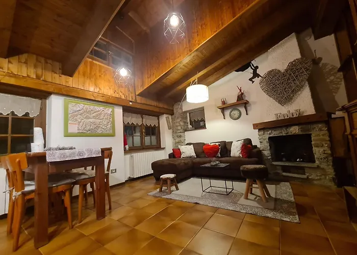 Maison I Mont Blanc Appartement