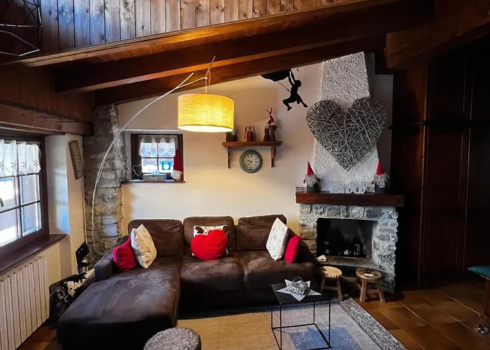 Maison I Mont Blanc *