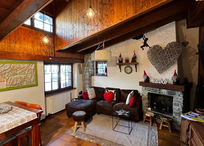 Maison I Mont Blanc Courmayeur