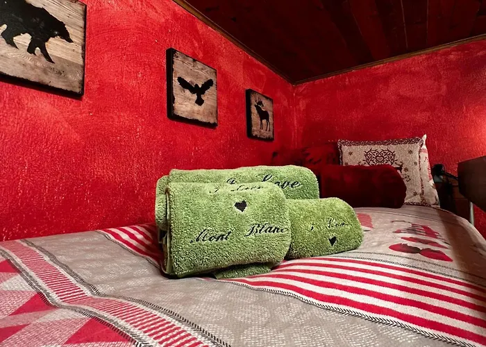 Maison I Mont Blanc * Courmayeur