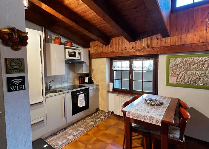 Maison I Mont Blanc Apartment