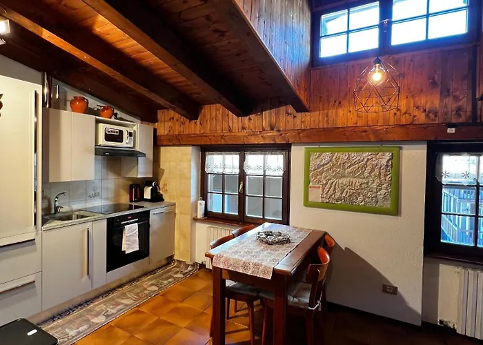 Maison I Mont Blanc * Courmayeur