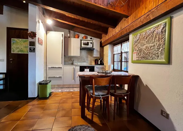 Maison I Mont Blanc Apartment *