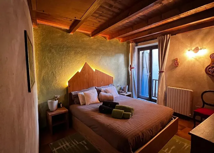 Maison I Mont Blanc *