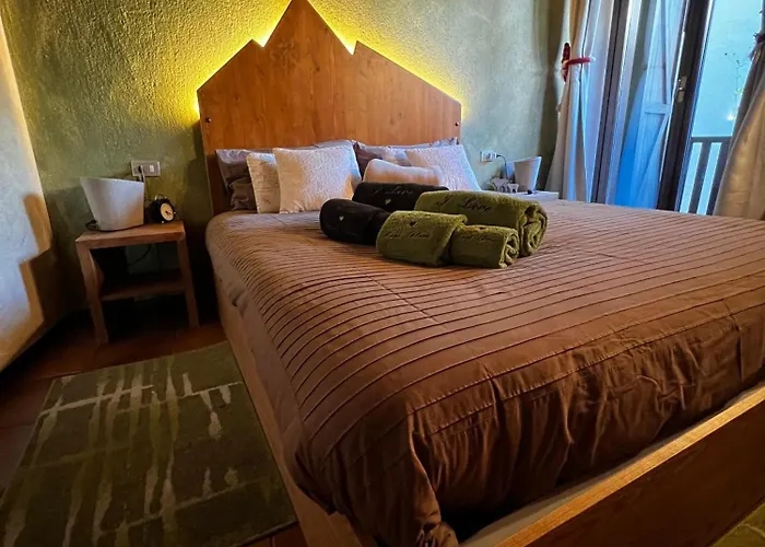 Maison I Mont Blanc * Κουρμαγιέρ