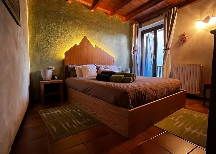 Apartment Maison I Mont Blanc