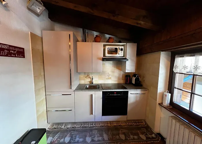 Maison I Mont Blanc Appartement *