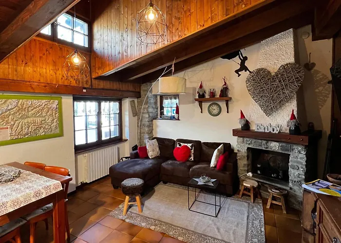 Διαμέρισμα Maison I Mont Blanc Κουρμαγιέρ