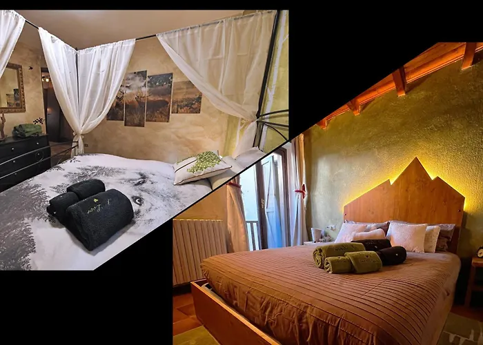 Maison I Mont Blanc *