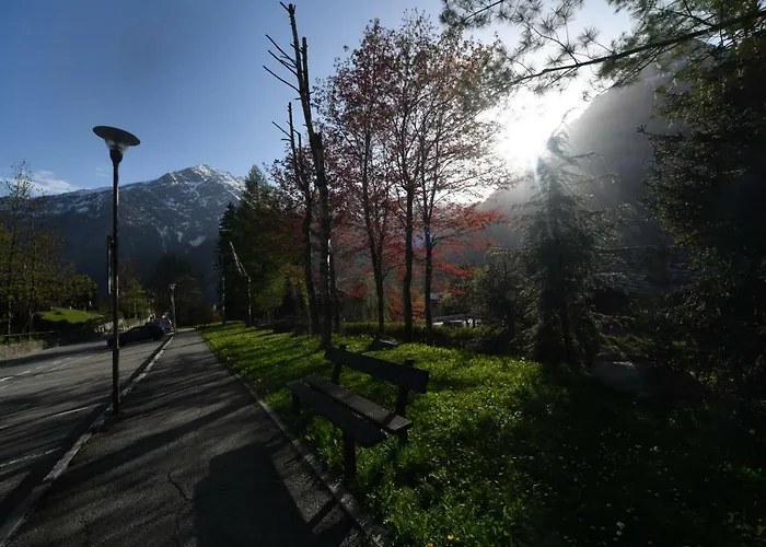 Maison I Mont Blanc *