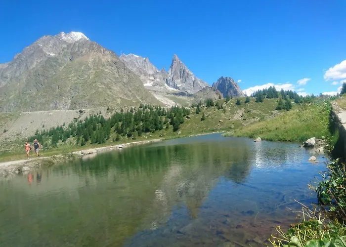 Maison I Mont Blanc Courmayeur