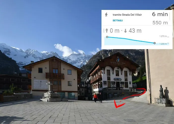 Appartement Maison I Mont Blanc *